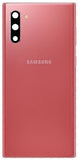 Varuosa Samsung Note 10/N970F tagakaas originaal (roosa)