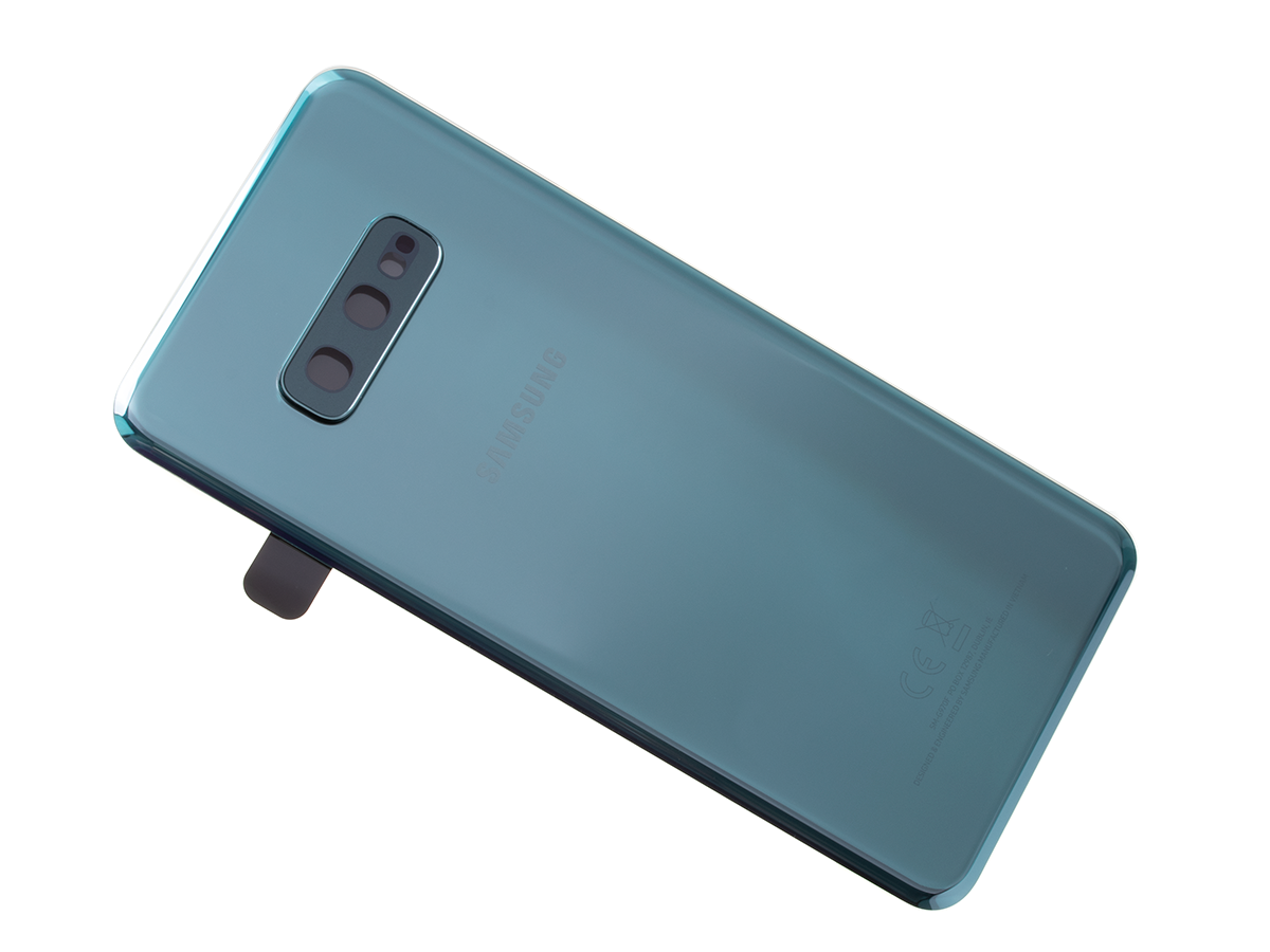 Varuosa Samsung Galaxy S10e/ G970F aku kaas originaal (sinine)
