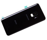 Varuosa Samsung S9/ G960F tagakaas originaal (must)