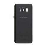 Varuosa Samsung Galaxy S8/G950 tagakaas originaal Grade A (Midnight black)
