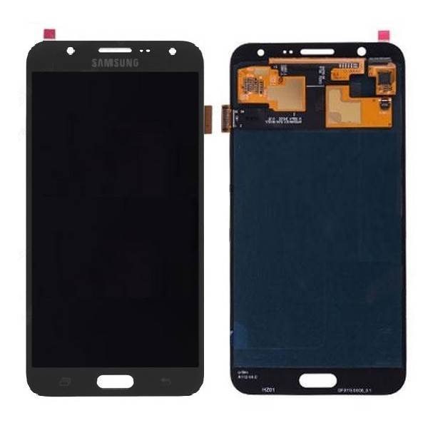 Varuosa Samsung Galaxy J7 2016/sm-J710f LCD ekraan (must)