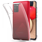 Silikoon High Clear 1,0mm Samsung Galaxy M21/M215F (läbipaistev)