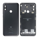 Varuosa tagakaas Xiaomi Mi A2 lite / Redmi 6 Pro (must)