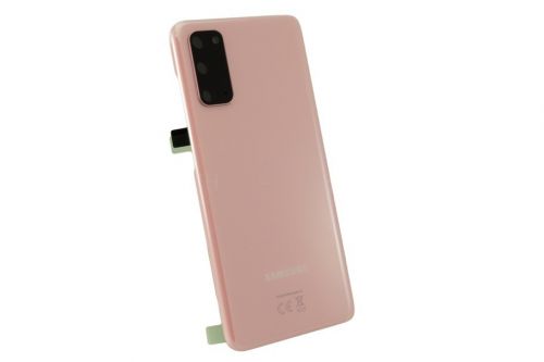 Varuosa Samsung Galaxy S20/sm-G980F tagumine kaas originaal (Cloud Pink)