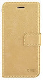 Ümbris kaanega Molancano Issue Diary Huawei Mate 10 Lite (kuldne)