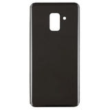 Varuosa Samsung Galaxy A8 2018/A530 tagakaas HQ (must)