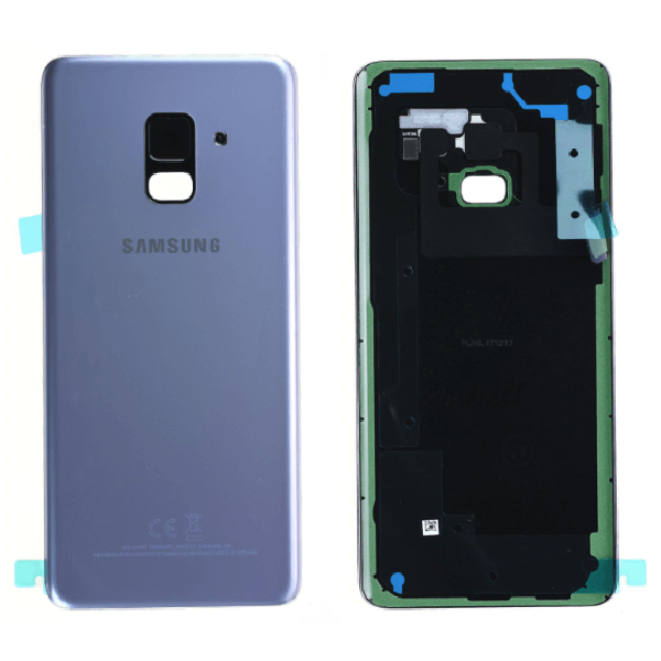 Varuosa Samsung Galaxy A8 2018/A530 tagakaas originaal (hall)