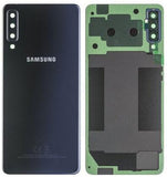 Varuosa Samsung A7 2018/ A750 tagakaas originaal (must)