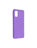 Silikoon Roar Samsung A415/ Galaxy A41 (lilla)