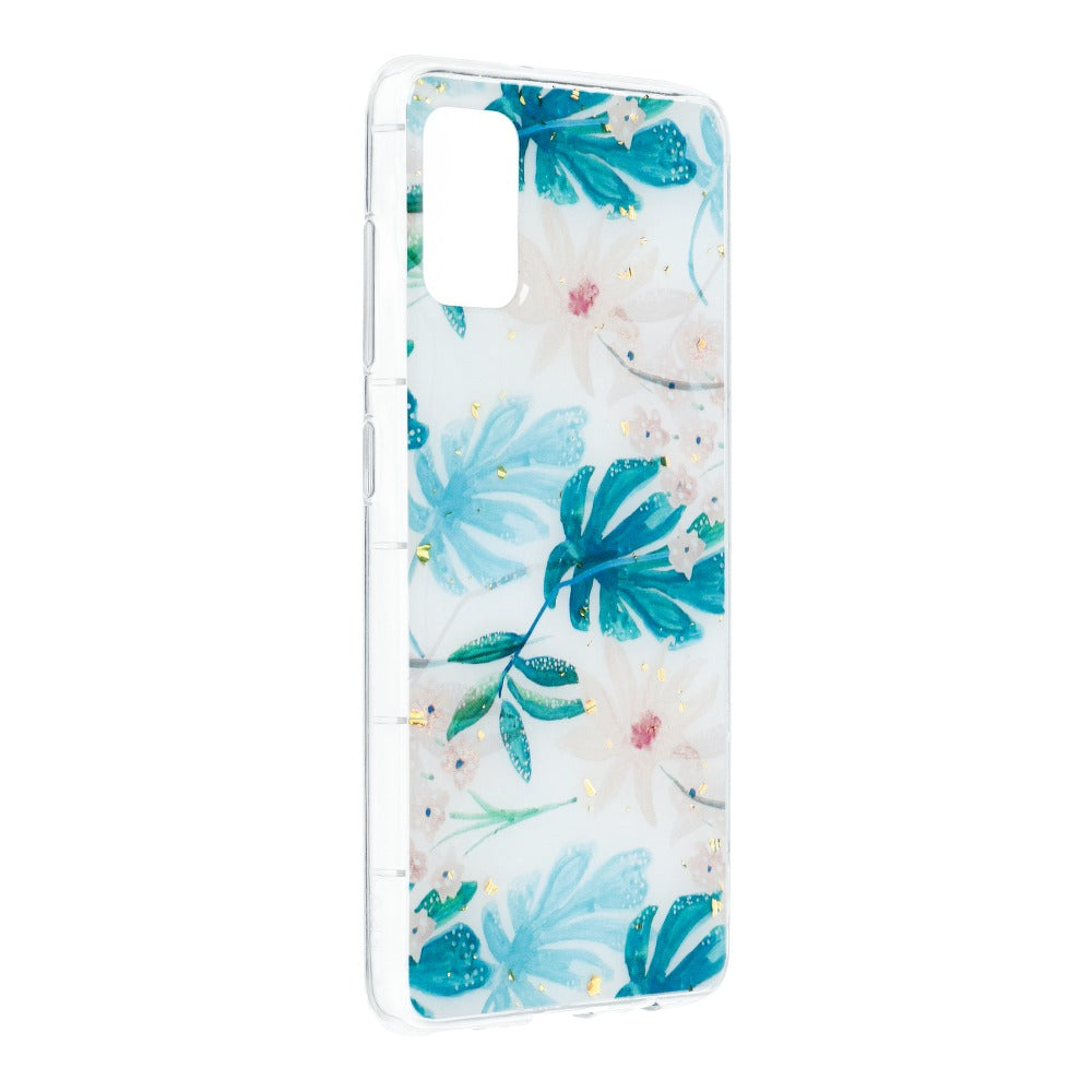 Silikoon Marmor Samsung A415/ Galaxy A41 (palmid)