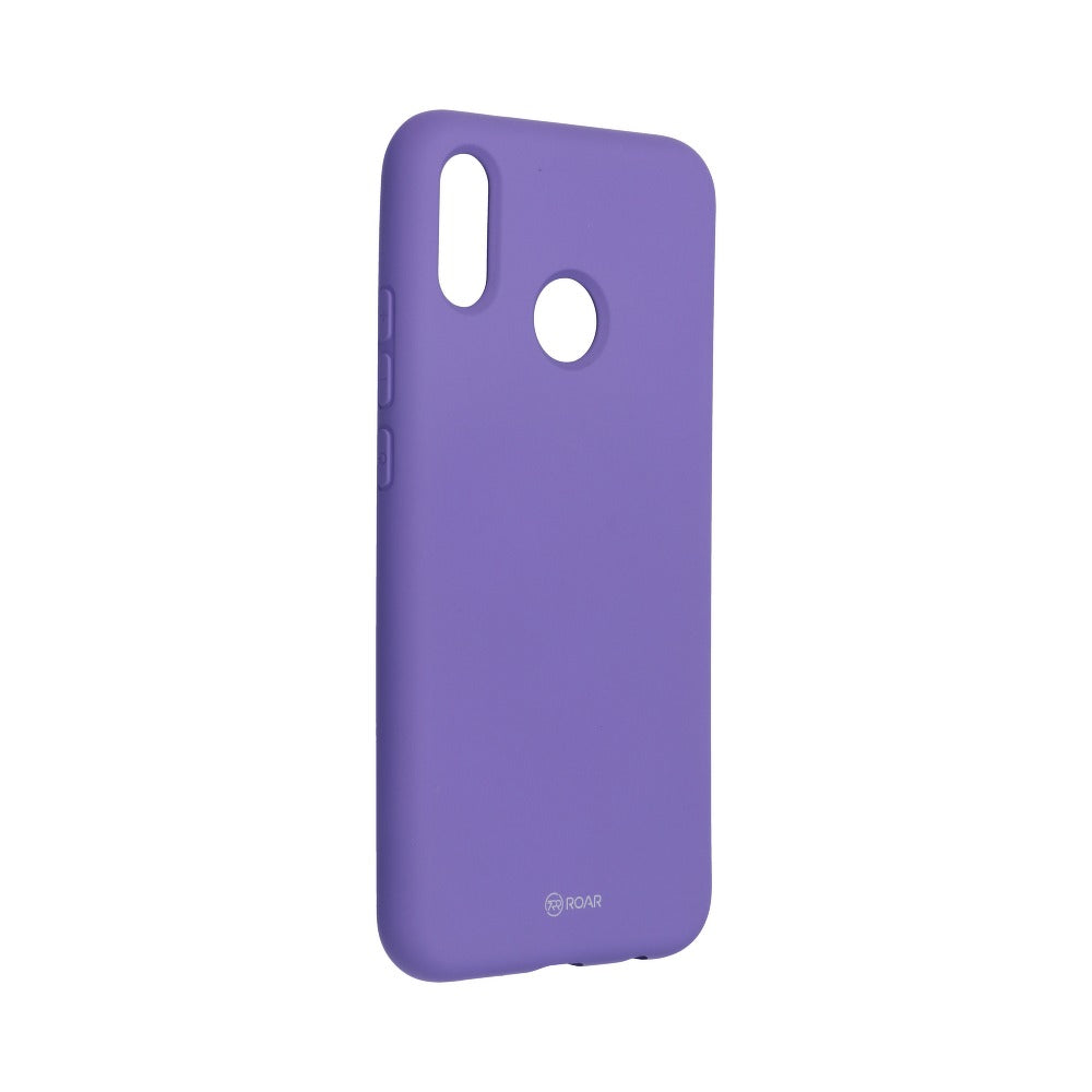 Silikoon Roar Huawei P20 lite (lilla)