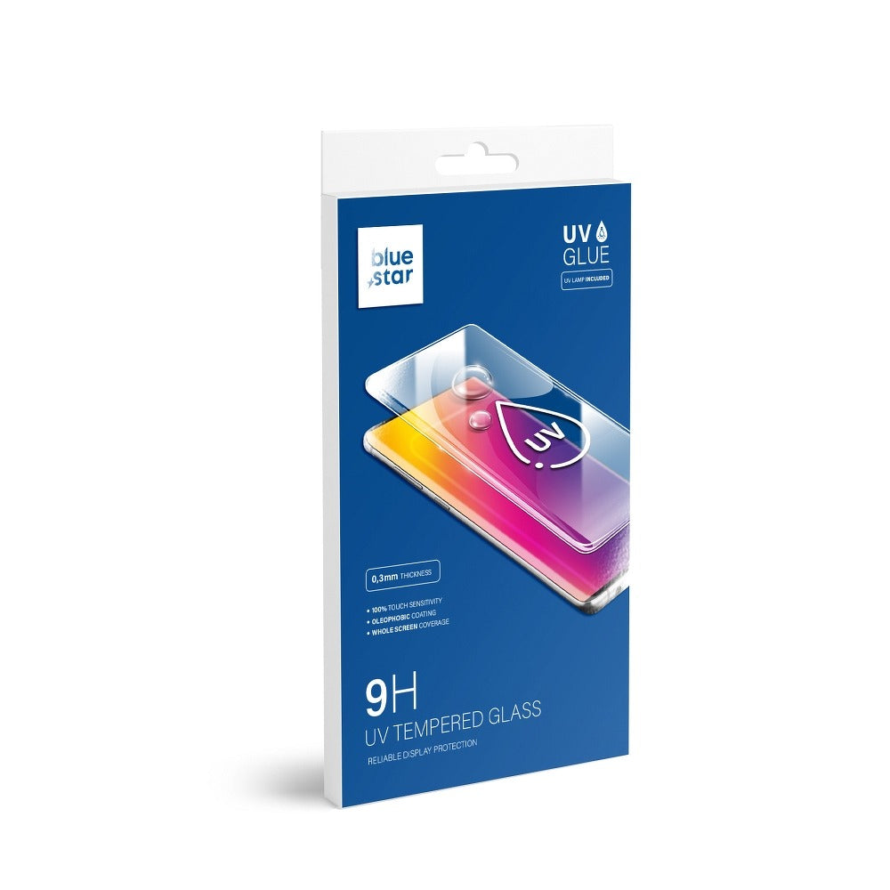 Kaitseklaas UV Samsung Note 10 Plus (läbipaistev)