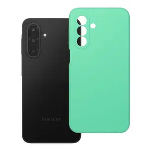 Ümbris Silicone 2mm Samsung A17 (münt)
