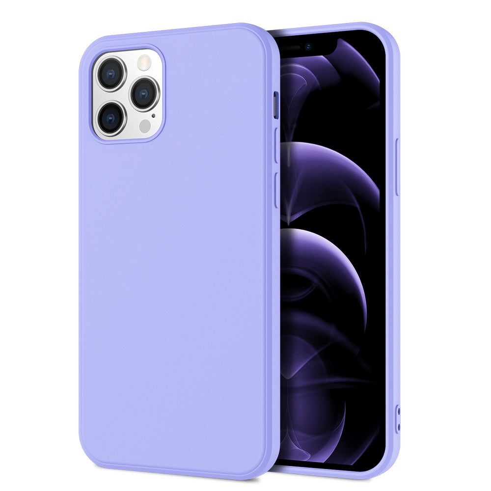 Silikoon X-Level Dynamic Iphone 12/ Iphone 12 Pro (lilla)