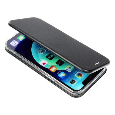 Ümbris kaanega Book Elegance Huawei P Smart 2021 (must)