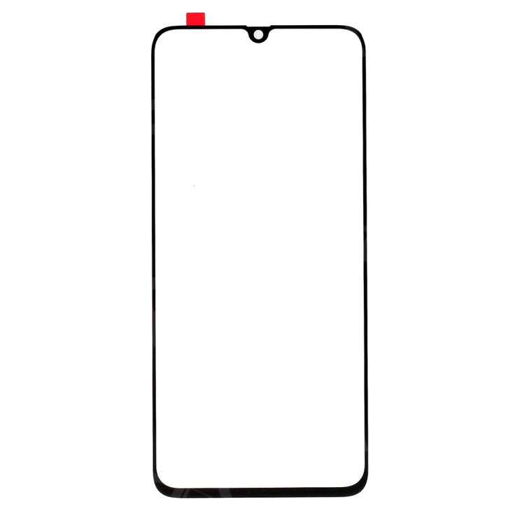 Varuosa Samsung Galaxy A40/A405 ekraani klaas must HQ