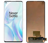 Varuosa Oneplus 8 pro ekraan (must)