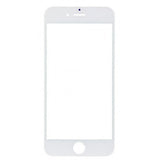 Varuosa Iphone 6s ekraani klaas raami ja OCAga valge (originaal)