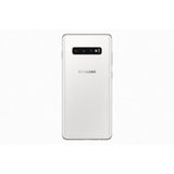 Varuosa Samsung Galaxy S10 PLUS/sm-G975F tagakaas originaal Grade A (Ceramic White)