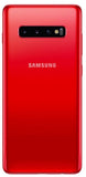 Varuosa Samsung Galaxy S10 PLUS/sm-G975F tagakaas originaal Grade A (Cardinal Red)
