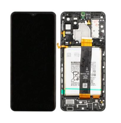 Varuosa Samsung Galaxy A32 5G/A326 ekraan (service pack)