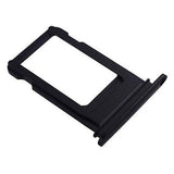 Varuosa Iphone 7 SIM tray (jet black)