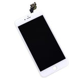 Varuosa LCD ekraan Iphone 6 Plus valge (Refurbished)