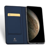 Ümbris kaanega Dux Ducis "Skin Pro" Samsung Galaxy S21 / S30 (sinine)
