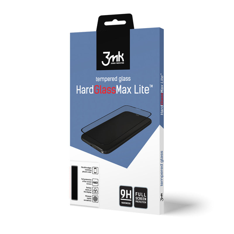 Kaitseklaas 3MK Flexy Iphone XR / Iphone 11 (läbipaistev)