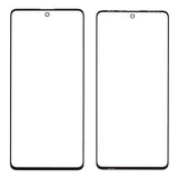 Varuosa Samsung Galaxy A71 ekraani klaas OCA kleebisega