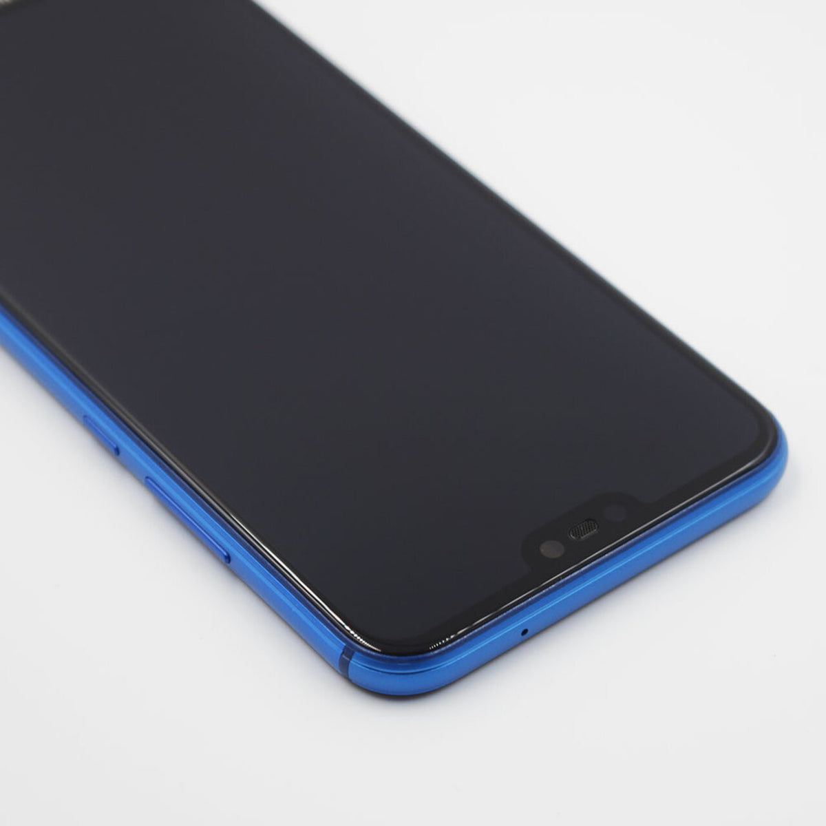 Varuosa Huawei P20 Lite ekraan ja korpus+aku sinine (service pack)