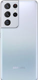 Varuosa Samsung Galaxy S21 Ultra/ G998 tagumine kaas Phantom Silver (service pack)