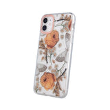 Silikoon Ultra Trendy Samsung A125 / Galaxy A12 (Roses)