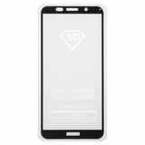 Kaitseklaas Full Glue Huawei Y5 2018 (must)