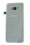 Varuosa Samsung Galaxy S8 PLUS/G955 tagumine kaas hõbe (service pack)
