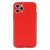 Lux Protect Ümbris Iphone 12 (punane)