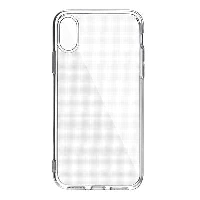Silikoon Slim 2mm Iphone 13 Pro (läbipaistev)