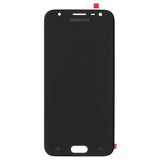 Varuosa Samsung Galaxy J3 2017/sm-J330f ekraan must (service pack)