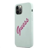 Guess Ümbris GUHCP12MLSLMGGN Iphone 12 / 12 Pro (mündiroheline)
