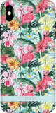 Plastik So Seven Ümbris Rio De Janeiro iPhone X/ iPhone XS (roosa lilled/flamingo)