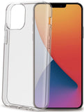 Silikoon Ultra Slim Iphone 12 mini (läbipaistev)