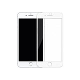 Kaitseklaas Full Glue iPhone 7 / 8 / SE 2020 / SE 2022 (valge)