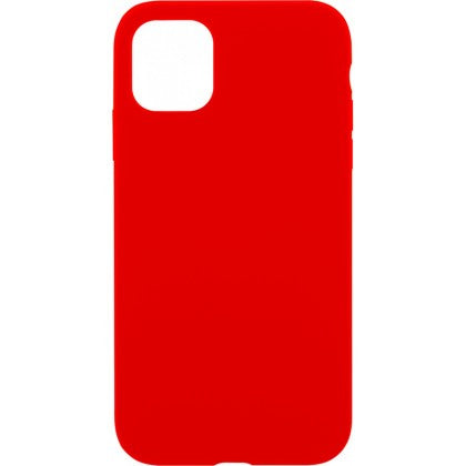 Jelly Soft Ümbris Iphone 11 (punane)
