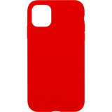 Jelly Soft Ümbris Iphone 11 (punane)
