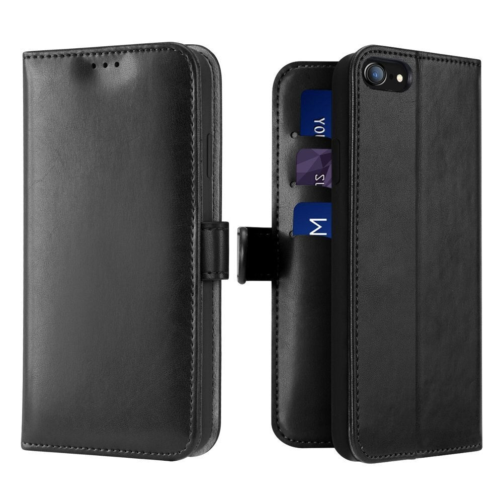 Ümbris kaanega Dux Ducis "Kado" Iphone 7/ Iphone 8/ Iphone SE 2020 (must)