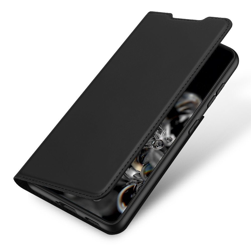 Ümbris kaanega Dux Ducis "Skin Pro" Samsung A515/ Galaxy A51 (must)