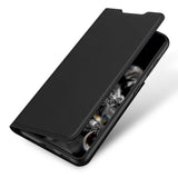 Ümbris kaanega Dux Ducis "Skin Pro" Samsung A515/ Galaxy A51 (must)