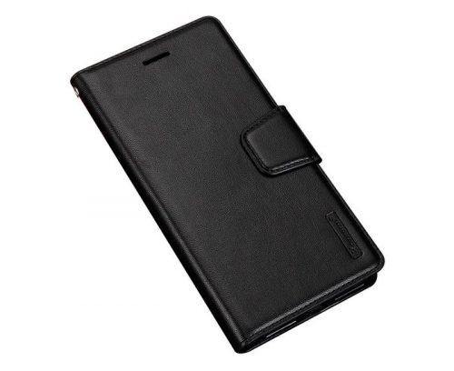 Ümbris kaanega Hanman Diary Samsung Galaxy S21 Plus / S30 Plus (must)