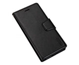 Ümbris kaanega Hanman Diary Samsung Galaxy S21 Plus / S30 Plus (must)