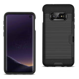 Silikoon Slim Armor Samsung Galaxy S10 lite/ A91 (must)